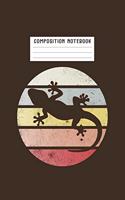 Composition Notebook