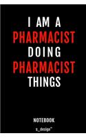 Notebook for Pharmacists / Pharmacist
