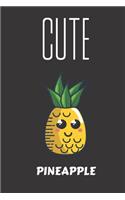 cute pineapple