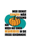 Kürbis In Die Fresse
