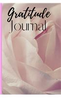 Gratitude Journal: Gratitude Journal-Roses-Note your favorite quotes, amazing things that have happened to you that day.Reflect on the days gone by and look forward to