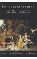 Le Jeu de l'amour et du hasard
