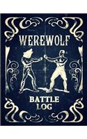 Werewolf Battle Log