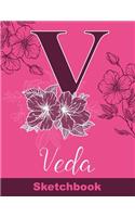 Veda Sketchbook