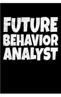 Future Behavior Analyst