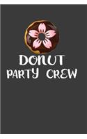 Donut Party Crew