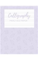 Calligraphy Practice Paper