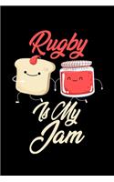 Rugby is My Jam