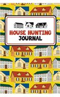 House Hunting Journal