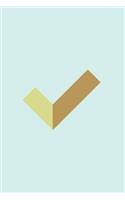 Minimalists To Do List & Task Book