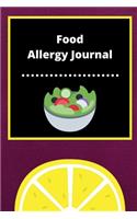 Food Allergy Journal