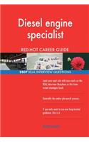 Diesel engine specialist RED-HOT Career Guide; 2507 REAL Interview Questions