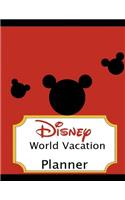 Disney World Vacation Planner