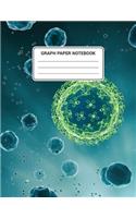 Graph Paper Notebook