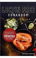 Lectin Free Cookbook