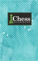 Chess Scorebook: (Chess Scorebook)