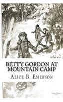 Betty Gordon at Mountain Camp