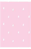 Chic Pattern 300 Pages Notebook 5