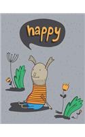 Happy