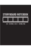 Storyboard Notebook 16