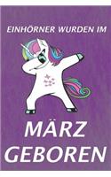 Einhörner Wurden Im März Geboren