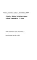 Effective Widths of Compression-Loaded Plates with a Cutout
