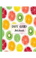 Dot Grid Notebook