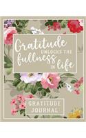Gratitude Journal