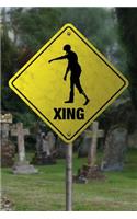 Zombie Crossing Journal