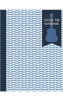 Guitar Tab Notebook