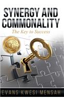 Synergy And Commonality