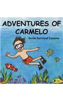 Adventures of Carmelo-Swim Survival Lessons