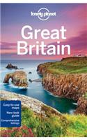 Lonely Planet Great Britain