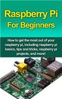 Raspberry Pi for Beginners