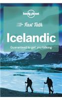 Lonely Planet Fast Talk Icelandic