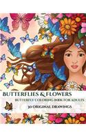Butterflies and Flowers