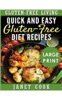 Quick and Easy Gluten-Free Diet Recipes
