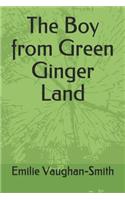 The Boy from Green Ginger Land