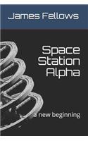 Space Station Alpha