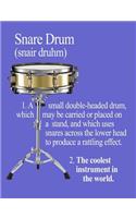 Snare Drum