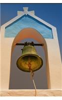Church Bell on Karpathos Island in Greece Journal