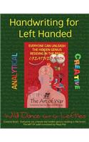 Handwriting for Left Handed