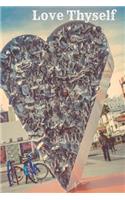 Love Thyself: Journal for Selfishly and Unapologetically Loving Yourself!