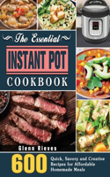 The Essential Instant Pot Cookbook