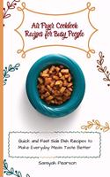 Air Fryer Cookbook Recipes for Busy People