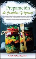 Preparación de Comidas Veganas
