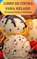 Libro de Cocina Para Helado