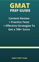 GMAT Prep Guide