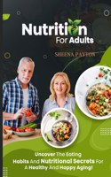 Nutrition for Adults