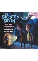 Well Done, Secret Seven and Secret Seven on the Trail